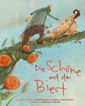 Cover-Bild zum Titel 'Die Schöne und das Biest' von ''
