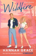 Cover-Bild zum Titel 'Wildfire' von 'Hannah Grace'