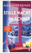 Cover-Bild zum Titel 'Stille Nacht im Schnee' von 'Alexander Oetker'
