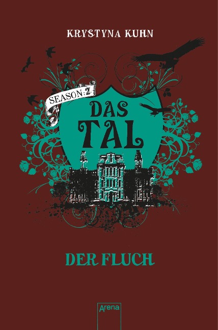 Das Tal: Der Fluch - Krystyna Kuhn