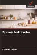Cover-Bild zum Titel '¿ywno¿¿ funkcjonalna' von 'El-Sayed Abdeen'