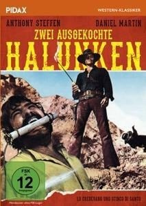 Zwei ausgekochte Halunken - Sergio Donati, Juan Bosch, Fabio Piccioni, Marcello Giombini