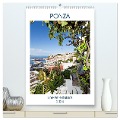 Ponza (hochwertiger Premium Wandkalender 2024 DIN A2 hoch), Kunstdruck in Hochglanz - Wolfgang Steiner