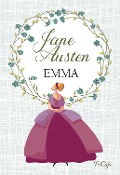 Cover-Bild zum Titel 'Emma' von 'Jane Austen'