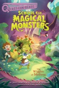 Cover-Bild zum Titel 'The Wiggles of Medusa' von 'Joan Holub, Suzanne Williams'