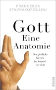 Cover-Bild zum Titel 'Gott - Eine Anatomie' von 'Francesca Stavrakopoulou'