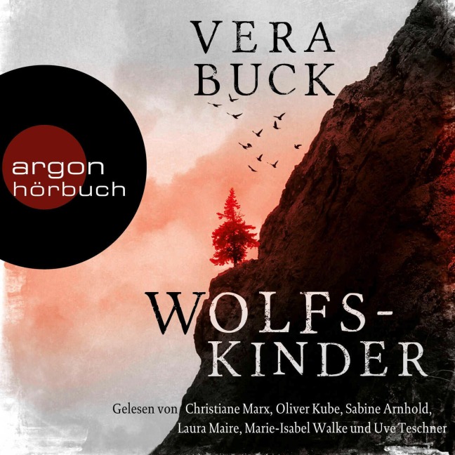 Wolfskinder - Vera Buck