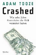 Crashed - Adam Tooze