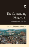 Cover-Bild zum Titel ''The Contending Kingdoms'' von ''