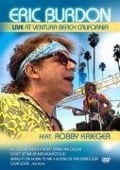 Cover-Bild zum Titel 'Live At Ventura Beach California' von 'Eric Burdon'
