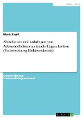 Cover-Bild zum Titel 'Abisolieren und Anbringen von Adernendhülsen an feindrahtigen Leitern (Unterweisung Elektroniker/in)' von 'Mark Kraft'