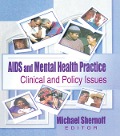Cover-Bild zum Titel 'AIDS and Mental Health Practice' von 'R Dennis Shelby, Michael Shernoff'