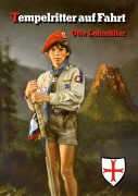 Cover-Bild zum Titel 'Tempelritter auf Fahrt' von 'Otto Lohmüller'