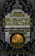 Cover-Bild zum Titel 'Der Graf von Bragelonne. Band V' von 'Alexandre Dumas'