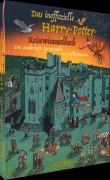 Cover-Bild zum Titel 'Das inoffizielle Harry-Potter-Reisewimmelbuch' von 'Katrin Wolff'