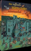 Cover-Bild zum Titel 'Das inoffizielle Harry-Potter-Reisewimmelbuch' von 'Katrin Wolff'