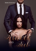 Cover-Bild zum Titel 'Kneel and Feel. SPICY und DARK ROMANCE von Bärbel Muschiol' von 'Bärbel Muschiol'