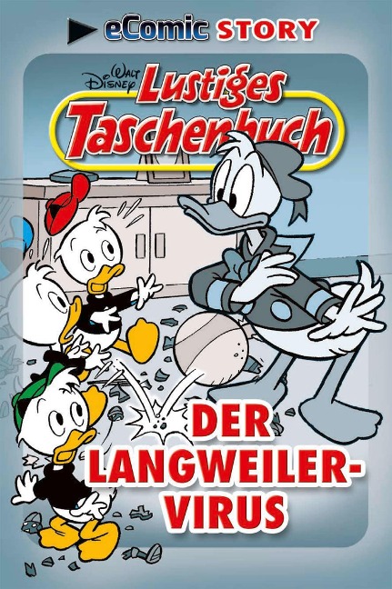Der Langweiler-Virus - Walt Disney