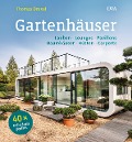 Cover-Bild zum Titel 'Gartenhäuser' von 'Thomas Drexel'
