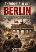 Cover-Bild zum Titel 'Berlin' von 'Theodor Plievier'