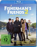 Cover-Bild zum Titel 'Fishermans Friends 2 - Eine Brise Leben' von 'Nick Moorcroft, Meg Leonard, Piers Ashworth, Rupert Christie'