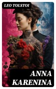 Cover-Bild zum Titel 'Anna Karenina' von 'Leo Tolstoi'