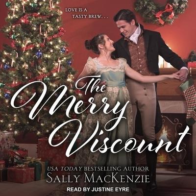 The Merry Viscount Lib/E - Sally Mackenzie