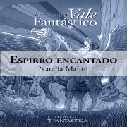Cover-Bild zum Titel 'Espirro encantado' von 'Natália Malini'