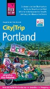 Cover-Bild zum Titel 'Reise Know-How CityTrip Portland' von 'Margit Brinke, Peter Kränzle'