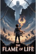 Cover-Bild zum Titel 'The Flame of Life' von 'Sabrin-Be'