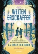 Cover-Bild zum Titel 'Die Weltenerschaffer' von 'John Hendrix'