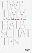 Cover-Bild zum Titel 'Halbschatten' von 'Uwe Timm'