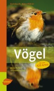 Cover-Bild zum Titel 'Steinbachs Naturführer Vögel' von 'Klaus Richarz, Anne Puchta'