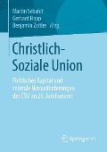 Cover-Bild zum Titel 'Christlich-Soziale Union' von ''