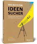 Cover-Bild zum Titel 'Das Buch für Ideensucher' von 'Philipp Barth'