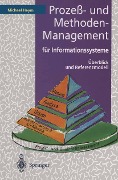 Cover-Bild zum Titel 'Prozeß- und Methoden-Management für Informationssysteme' von 'Michael Heym'