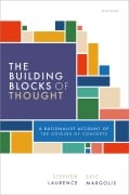Cover-Bild zum Titel 'The Building Blocks of Thought' von 'Stephen Laurence, Eric Margolis'