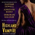Highland Vampire - Hannah Howell, Adrienne Basso