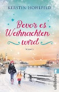 Cover-Bild zum Titel 'Bevor es Weihnachten wird' von 'Kerstin Hohlfeld'
