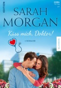 Cover-Bild zum Titel 'Sarah Morgan Edition Band 4' von 'Sarah Morgan'
