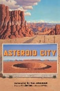 Cover-Bild zum Titel 'Asteroid City' von 'Wes Anderson'