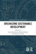 Cover-Bild zum Titel 'Organizing Sustainable Development' von ''