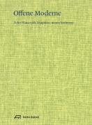 Cover-Bild zum Titel 'Offene Moderne' von ''
