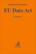 Cover-Bild zum Titel 'EU Data Act' von ''