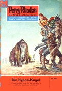 Cover-Bild zum Titel 'Perry Rhodan 186: Die Hypno-Kugel' von 'Kurt Brand'