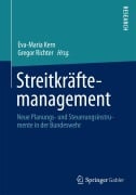 Cover-Bild zum Titel 'Streitkräftemanagement' von ''