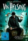 Cover-Bild zum Titel 'Bram Stokers Van Helsing' von 'Steve Lawson'