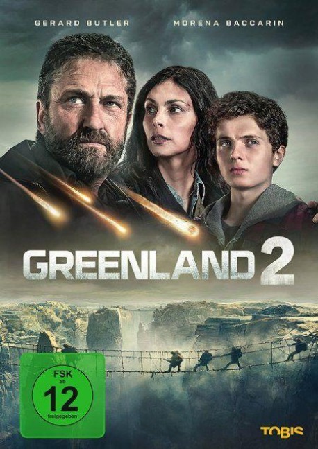 Greenland 2 - Mitchell LaFortune, Chris Sparling, David Buckley