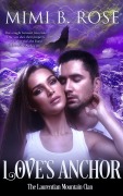 Cover-Bild zum Titel 'Love's Anchor' von 'Mimi B. Rose'