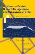 Cover-Bild zum Titel 'Numerik für Ingenieure und Naturwissenschaftler' von 'Wolfgang Dahmen, Arnold Reusken'
